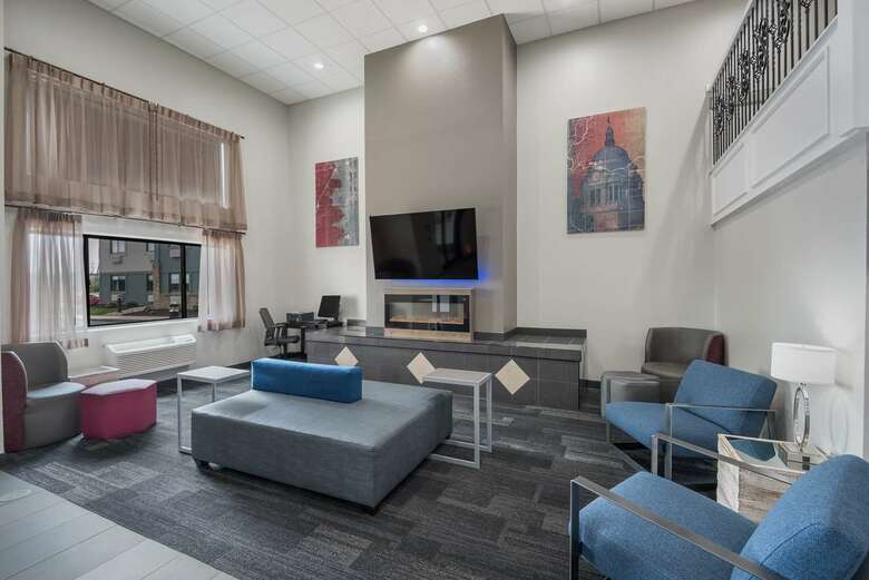 Hotel La Quinta Inn & Suites Fort Wayne