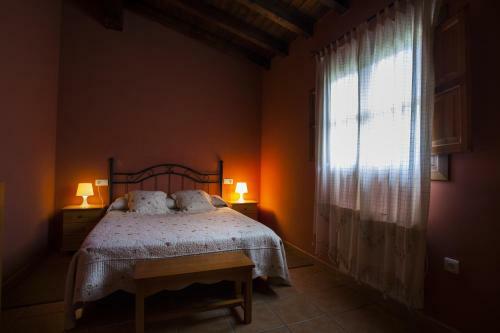 Apartamento Casas Rurales Fuente Del Aliso