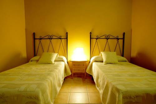 Apartamento Casas Rurales Fuente Del Aliso