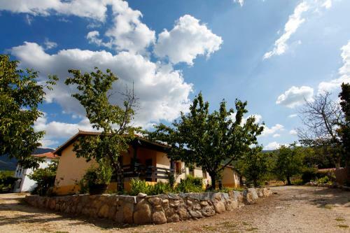 Apartamento Casas Rurales Fuente Del Aliso
