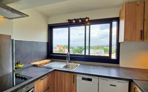 Apartamento L'appartement En Haut