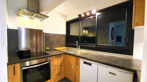 Apartamento L'appartement En Haut