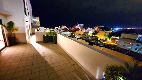 Apartamento L'appartement En Haut