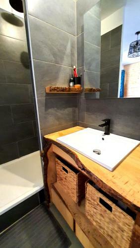 Apartamento L'appartement En Haut