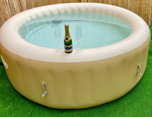 Apartamento Nouveaut� - L'oasis - T3 - 70 M2 - Jacuzzi
