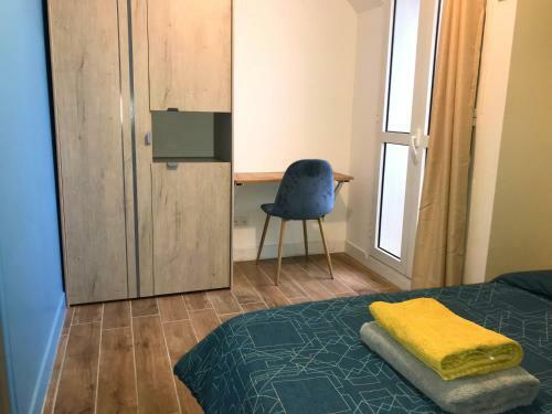 Apartamento Singes De La Sagesse