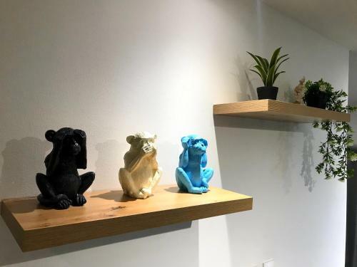 Apartamento Singes De La Sagesse