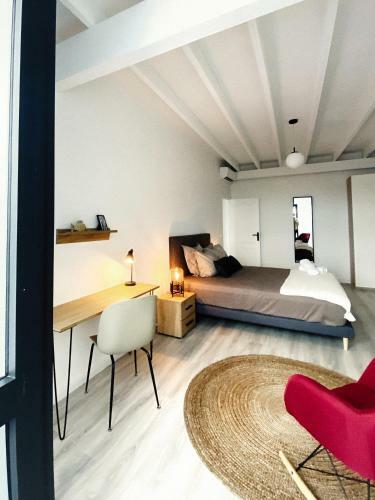 Apartamento S�lina By Les Suites D'alfred
