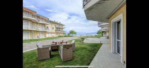 Apartamento Appartamento Incantevole Con Vista Lago E Servizi