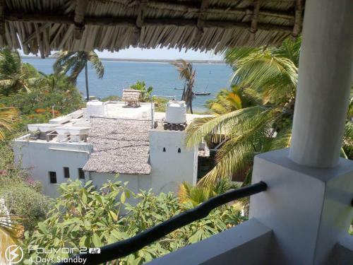 Apartamento Mtakuja House