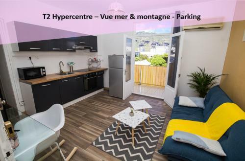 Apartamento T2 40m� Hypercentre