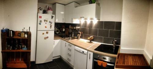 Apartamento Loft Mezzanine Verri�re Avec Vue