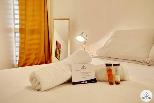 Apartamento T3 ? Le Ti Zarlor ? Proche Clinique Ste-clotilde