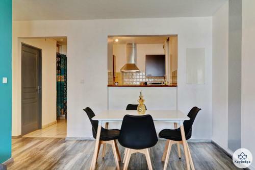 Apartamento T3 ? Le Ti Zarlor ? Proche Clinique Ste-clotilde