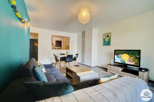 Apartamento T3 ? Le Ti Zarlor ? Proche Clinique Ste-clotilde