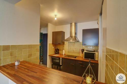 Apartamento T3 ? Le Ti Zarlor ? Proche Clinique Ste-clotilde