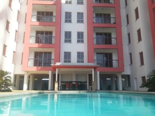 Shanzu Beach Apartment 2 Bedroom Deluxe