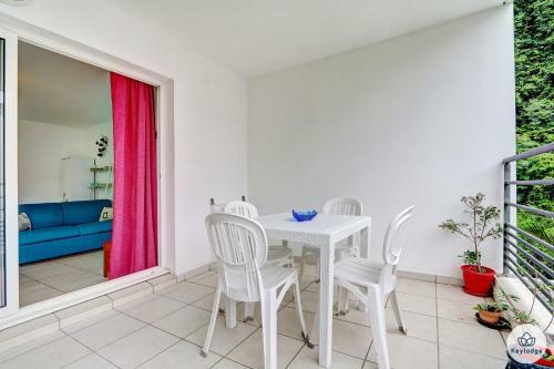 Apartamento L'ecrin Vert