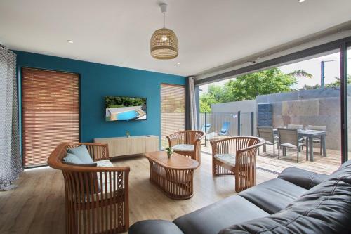 La Villa Canne Bonbon - Class�e 3 �toiles