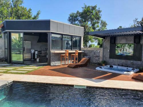 Oasis Du Ouaki