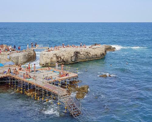 Apartamento Veranda Vista Mare