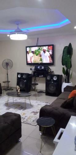 Home Away From Home 3 Bedroom Apartment. Ibadan