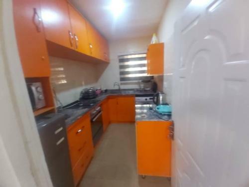 Home Away From Home 3 Bedroom Apartment. Ibadan
