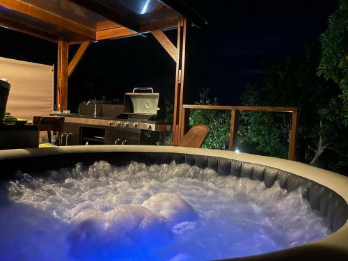 L'escapade Cr�ole Bungalow Bananier