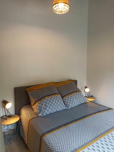 Apartamento Les Alizes