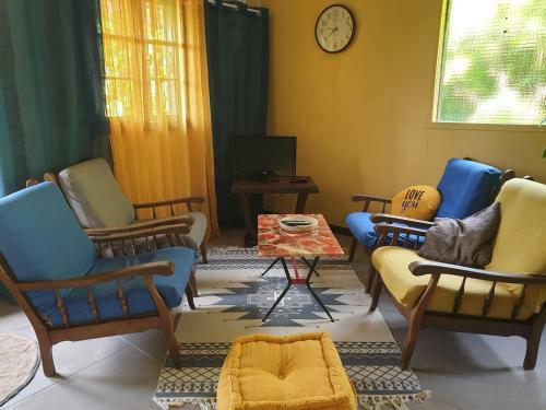 Apartamento Case Creole