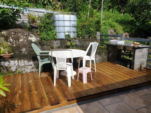 Apartamento Case Creole