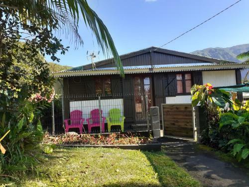 Apartamento Case Creole
