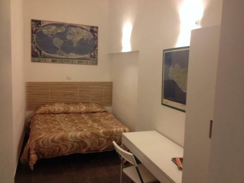 Globe Trotter Apartment
