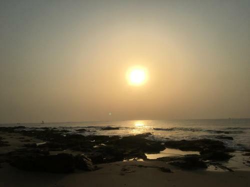 Bed & Breakfast Orakel Beach Lodge