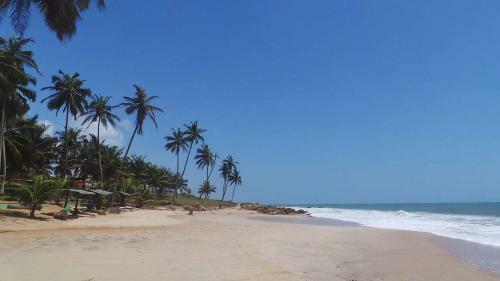 Bed & Breakfast Orakel Beach Lodge
