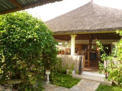 Hotel La Paillotte