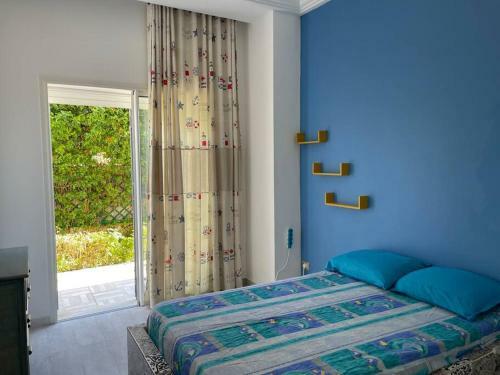 Magnifique Villa Avec Chemin�e El Haouaria-nabeul