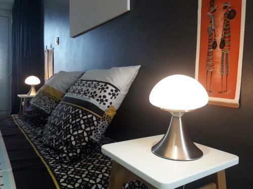 Bed & Breakfast Maison Tonga Piscine - Jacuzzi Confort