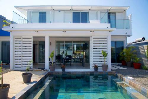 Bed & Breakfast Maison Tonga Piscine - Jacuzzi Confort