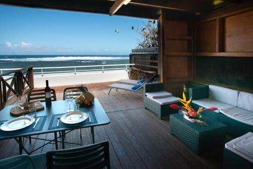 Apartamento T2c Lagon Austral