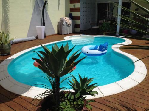 Villa La Case � Nath Du Domaine Des Doudous