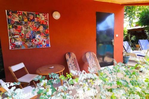 Hostal Chambres D'h�tes Les Cases B�nadou