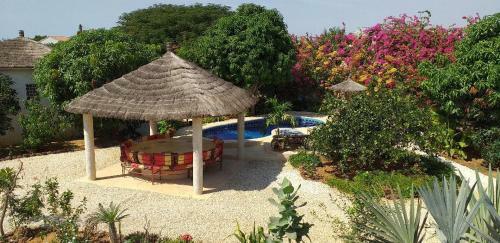 Bed & Breakfast Africa Case