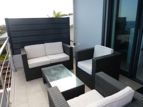 Apartamento Studio Les Alizes