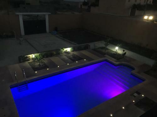 Villa Gall� Keyssi Saly Ngaparou Somone