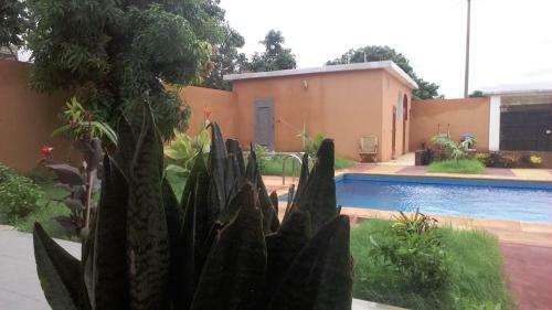 Villa Gall� Keyssi Saly Ngaparou Somone