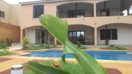Villa Gall� Keyssi Saly Ngaparou Somone