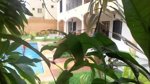 Villa Gall� Keyssi Saly Ngaparou Somone