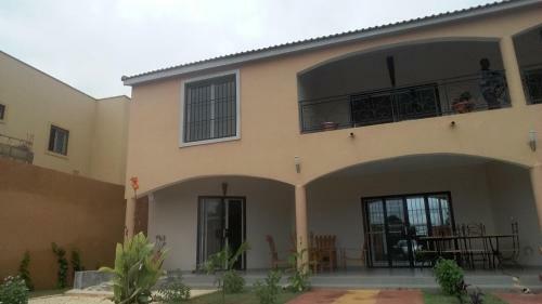 Villa Gall� Keyssi Saly Ngaparou Somone