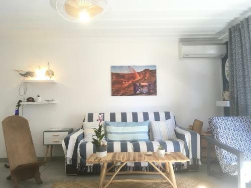 Apartamento La Note Bleue De Bourbon